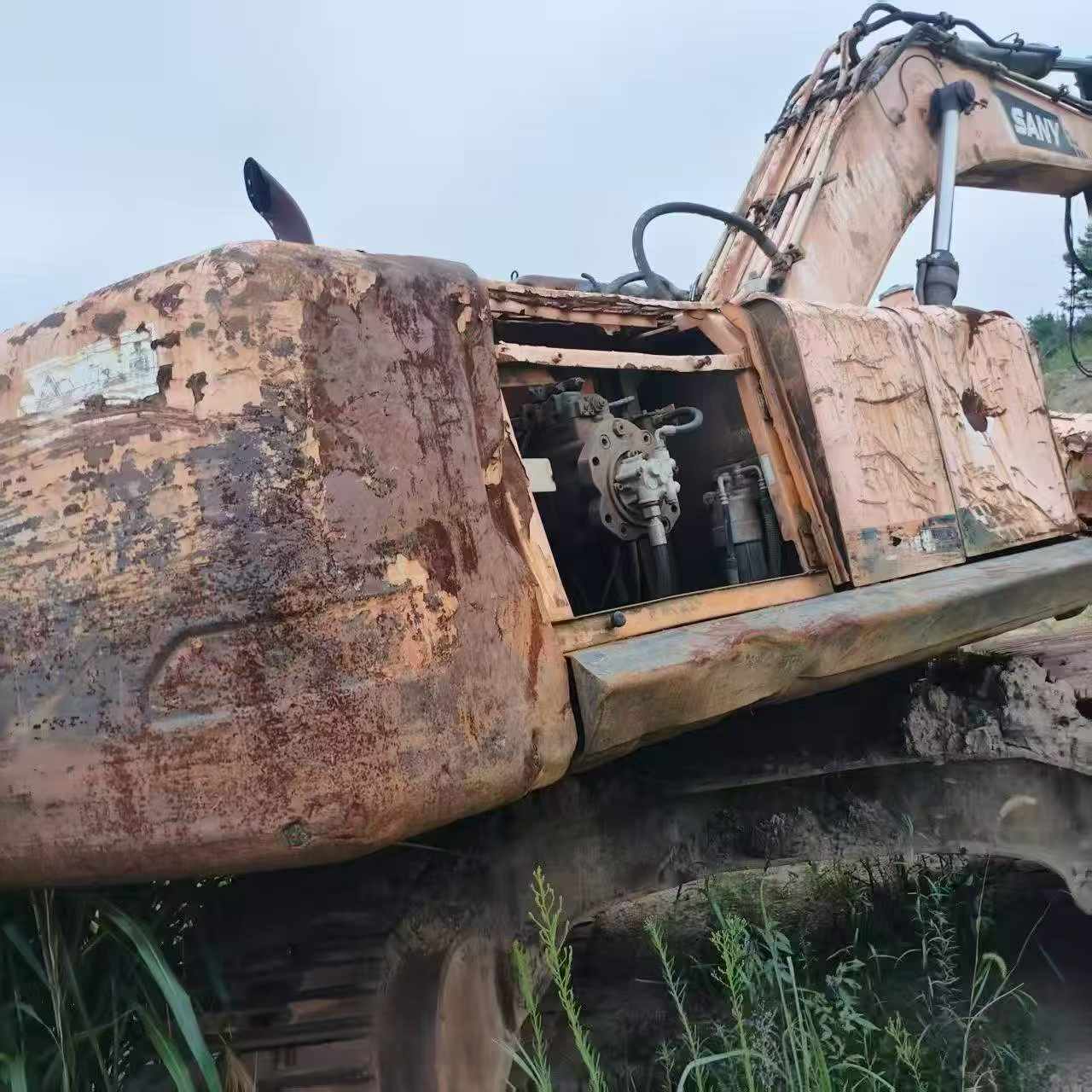 Buy Sany SY365C-8 Used Excavator / 2 Buy Sany SY365C-8 Used Excavator / 2