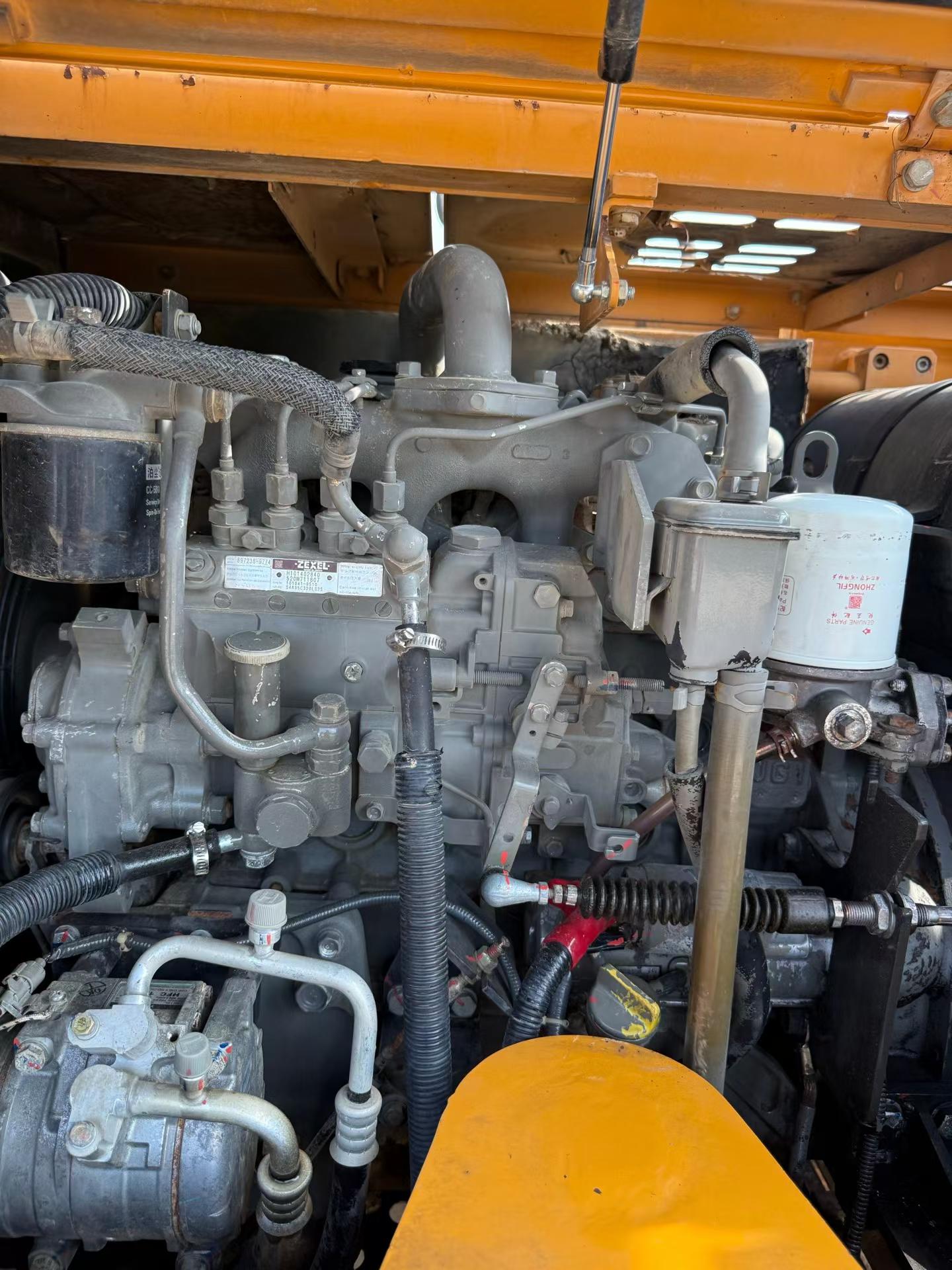 Buy Sany SY95C Used Excavator / 9 Buy Sany SY95C Used Excavator / 9