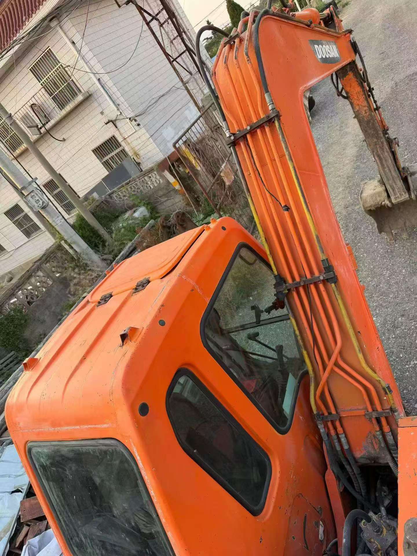 Buy Doosan DH80G Used Excavator / 7 Buy Doosan DH80G Used Excavator / 7