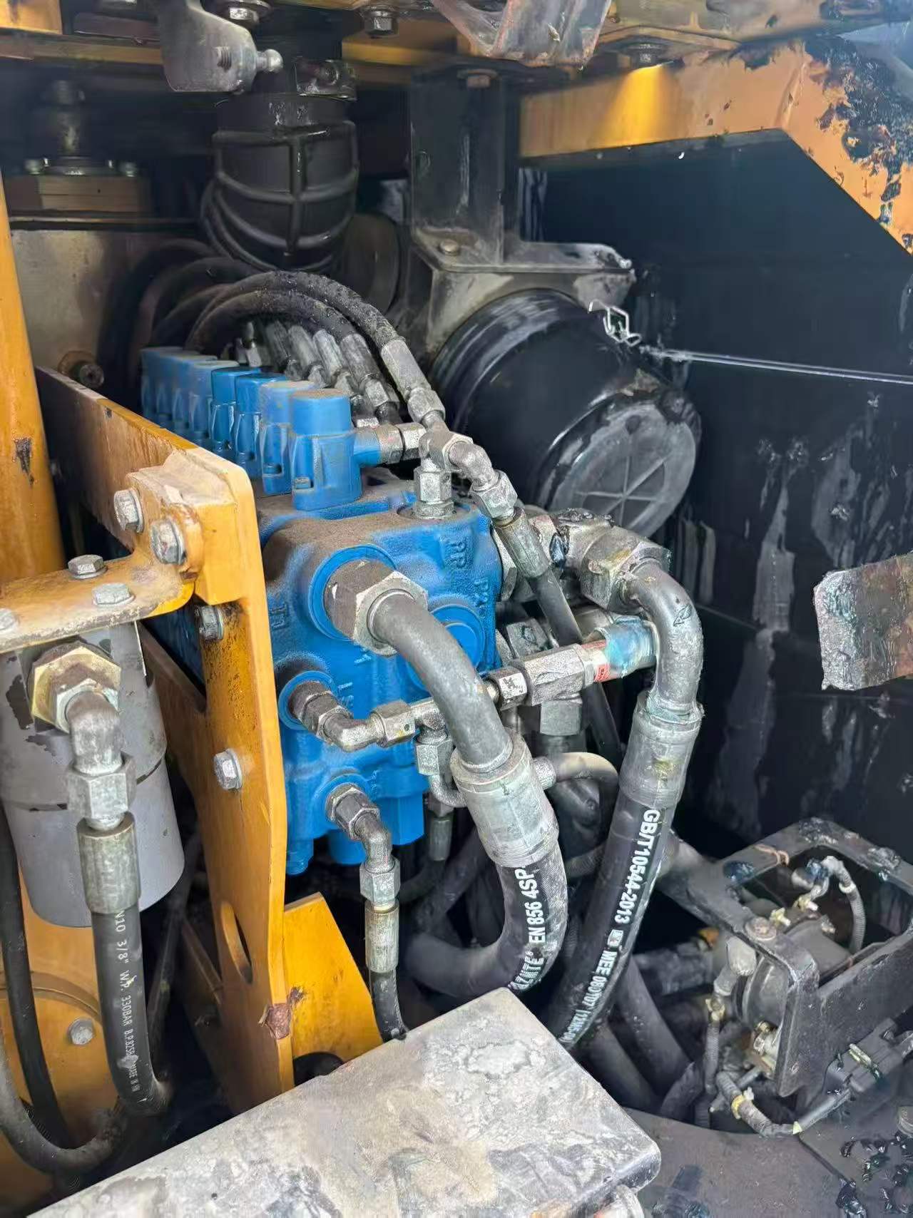 Buy Sany SY55 Used Excavator / 6 Buy Sany SY55 Used Excavator / 6