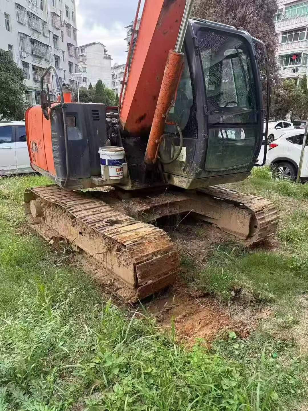 Buy Hitachi ZX70-5G Used Excavator / 4 Buy Hitachi ZX70-5G Used Excavator / 4