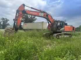 Buy Hitachi EX360-5 Used Excavator / 2 Buy Hitachi EX360-5 Used Excavator / 2