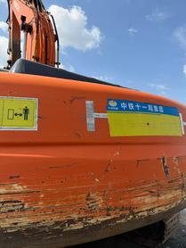 Buy Hitachi ZX200-3G Used Excavator / 2 Buy Hitachi ZX200-3G Used Excavator / 2