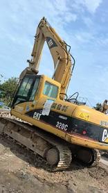 Buy Caterpillar 320C Used Excavator / 2 Buy Caterpillar 320C Used Excavator / 2
