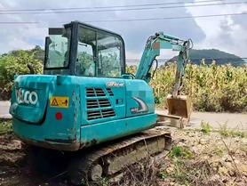 Buy Kobelco SK60-8 Used Excavator / 4 Buy Kobelco SK60-8 Used Excavator / 4