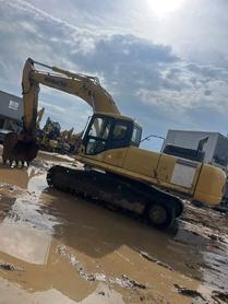Buy Komatsu PC360-7 Used Excavator / 3 Buy Komatsu PC360-7 Used Excavator / 3