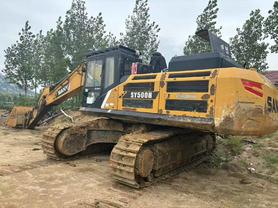 Buy Sany SY485C Used Excavator / 4 Buy Sany SY485C Used Excavator / 4
