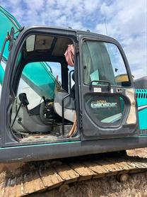 Buy Kobelco SK350-8 Used Excavator / 7 Buy Kobelco SK350-8 Used Excavator / 7