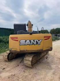 Buy Sany SY135 Used Excavator / 2 Buy Sany SY135 Used Excavator / 2