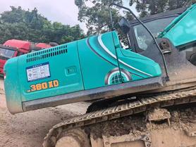 Buy Kobelco SK380D Used Excavator / 5 Buy Kobelco SK380D Used Excavator / 5