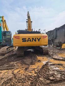 Buy Sany SY245H Used Excavator / 3 Buy Sany SY245H Used Excavator / 3