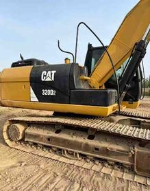 Buy Caterpillar 320D Used Excavator / 4 Buy Caterpillar 320D Used Excavator / 4