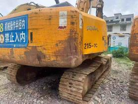 Buy Hyundai R215-7 Used Excavator / 3 Buy Hyundai R215-7 Used Excavator / 3