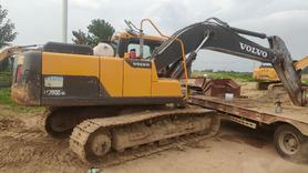 Buy Volvo EC200 Used Excavator / 2 Buy Volvo EC200 Used Excavator / 2