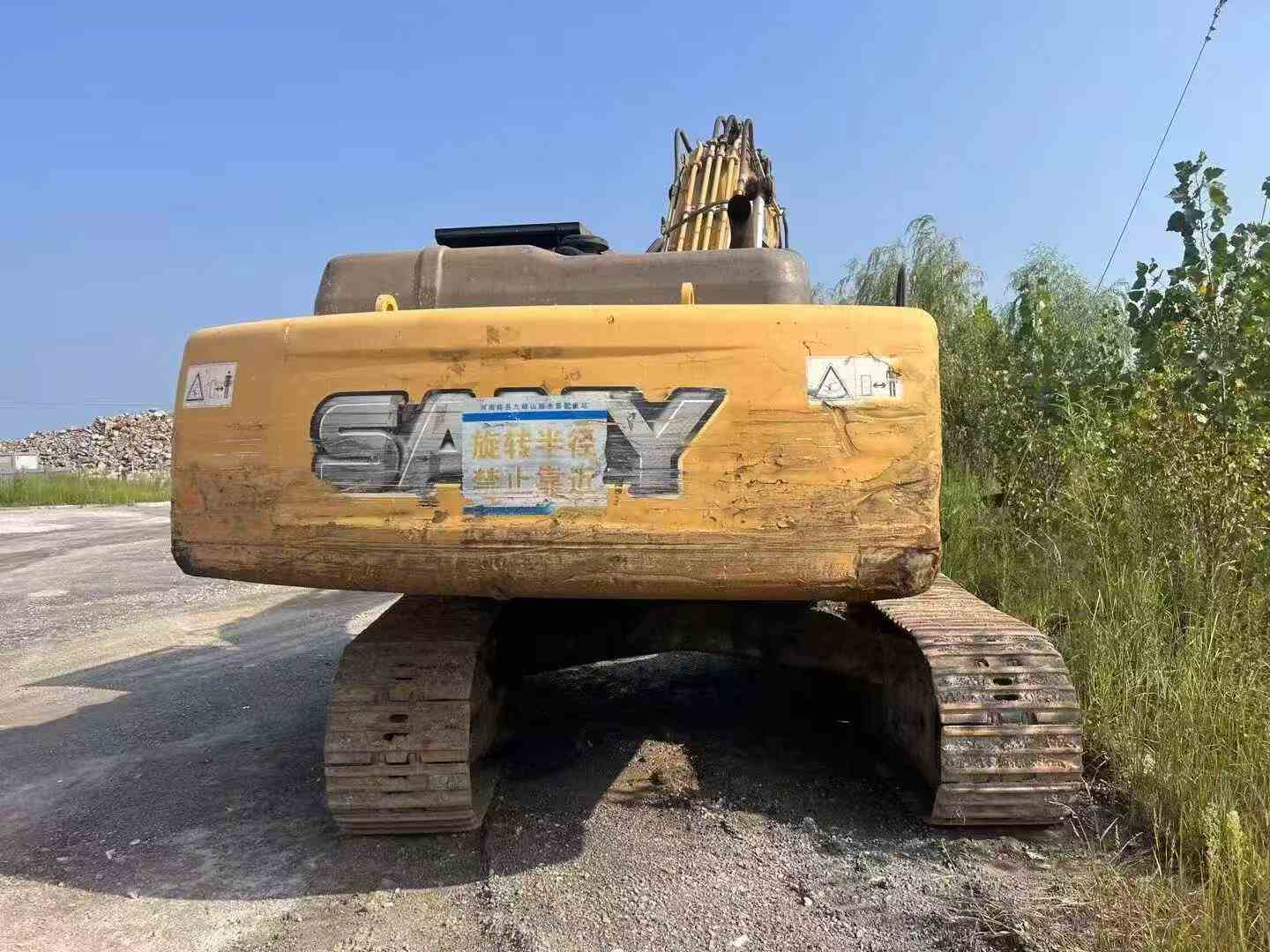 Buy Sany SY365C Used Excavator / 2 Buy Sany SY365C Used Excavator / 2