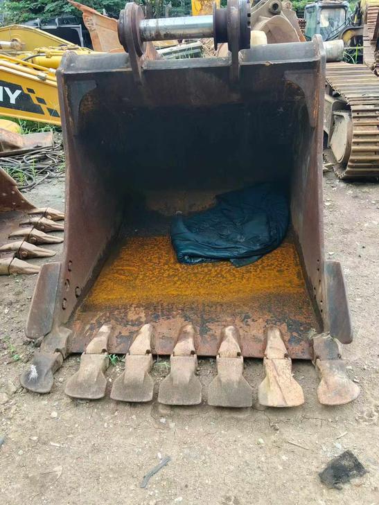 Buy Caterpillar 324D Used Excavator / 1
