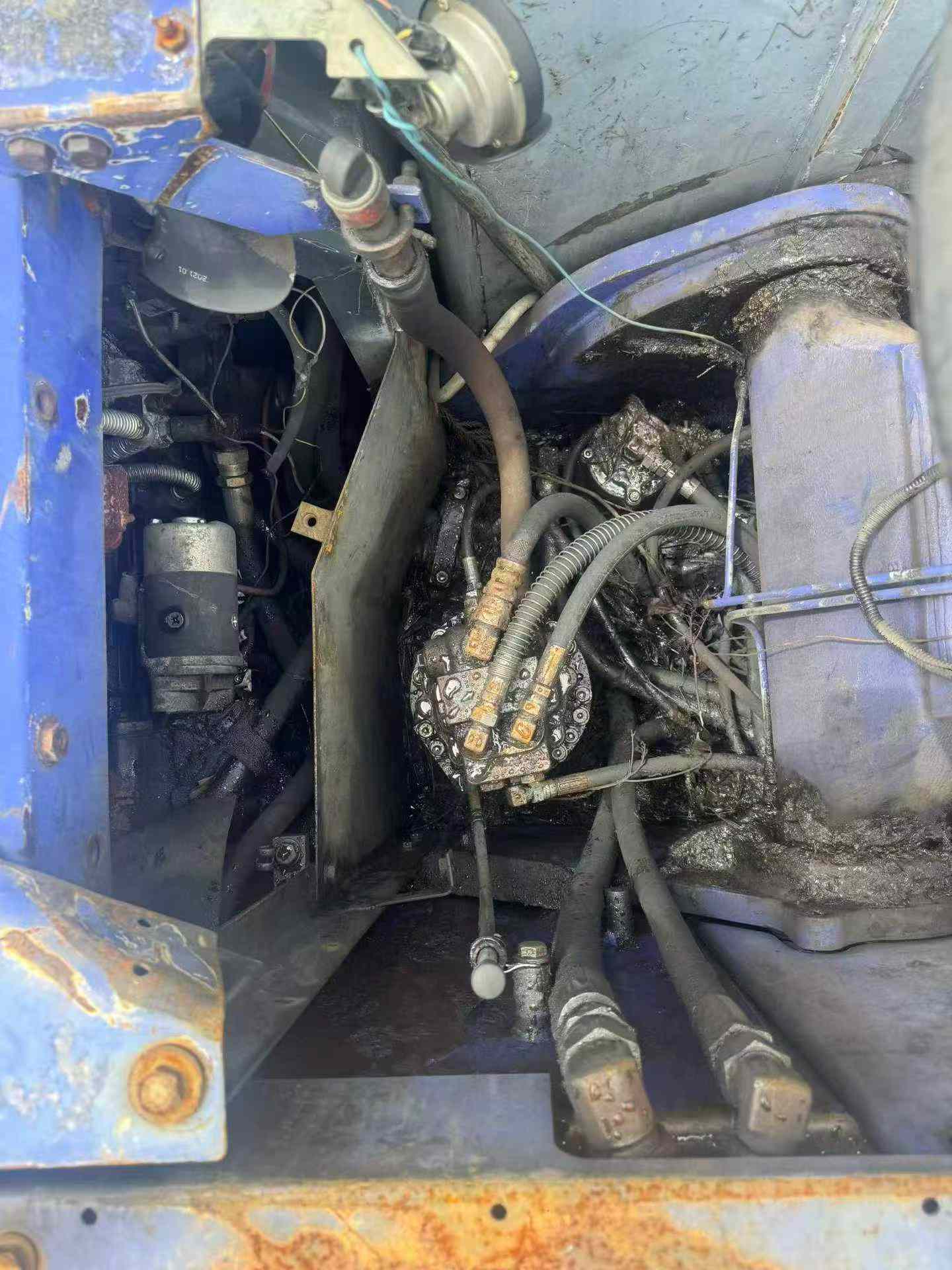Buy Komatsu PC128US Used Excavator / 5 Buy Komatsu PC128US Used Excavator / 5