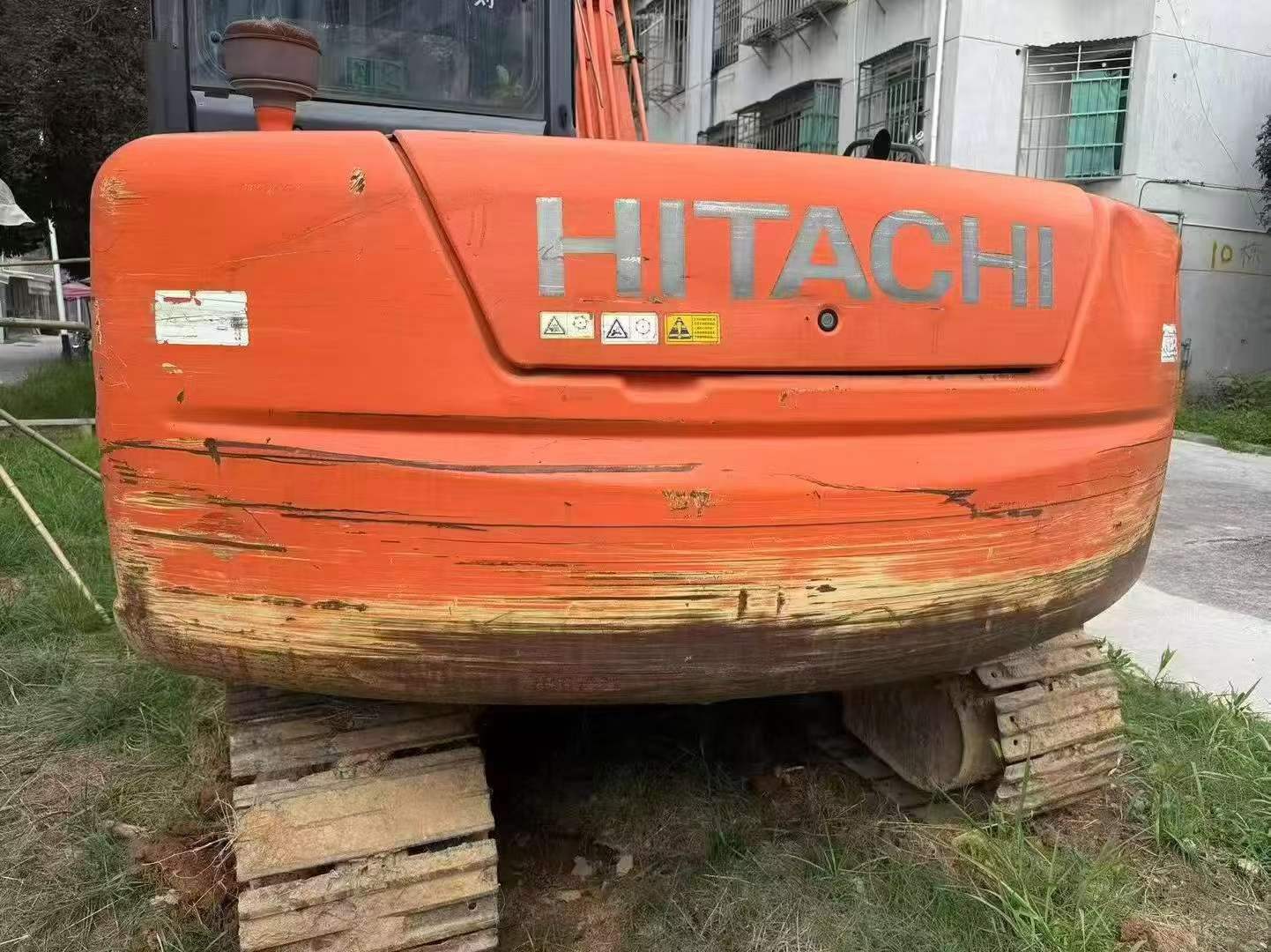 Buy Hitachi ZX70-5G Used Excavator / 2 Buy Hitachi ZX70-5G Used Excavator / 2