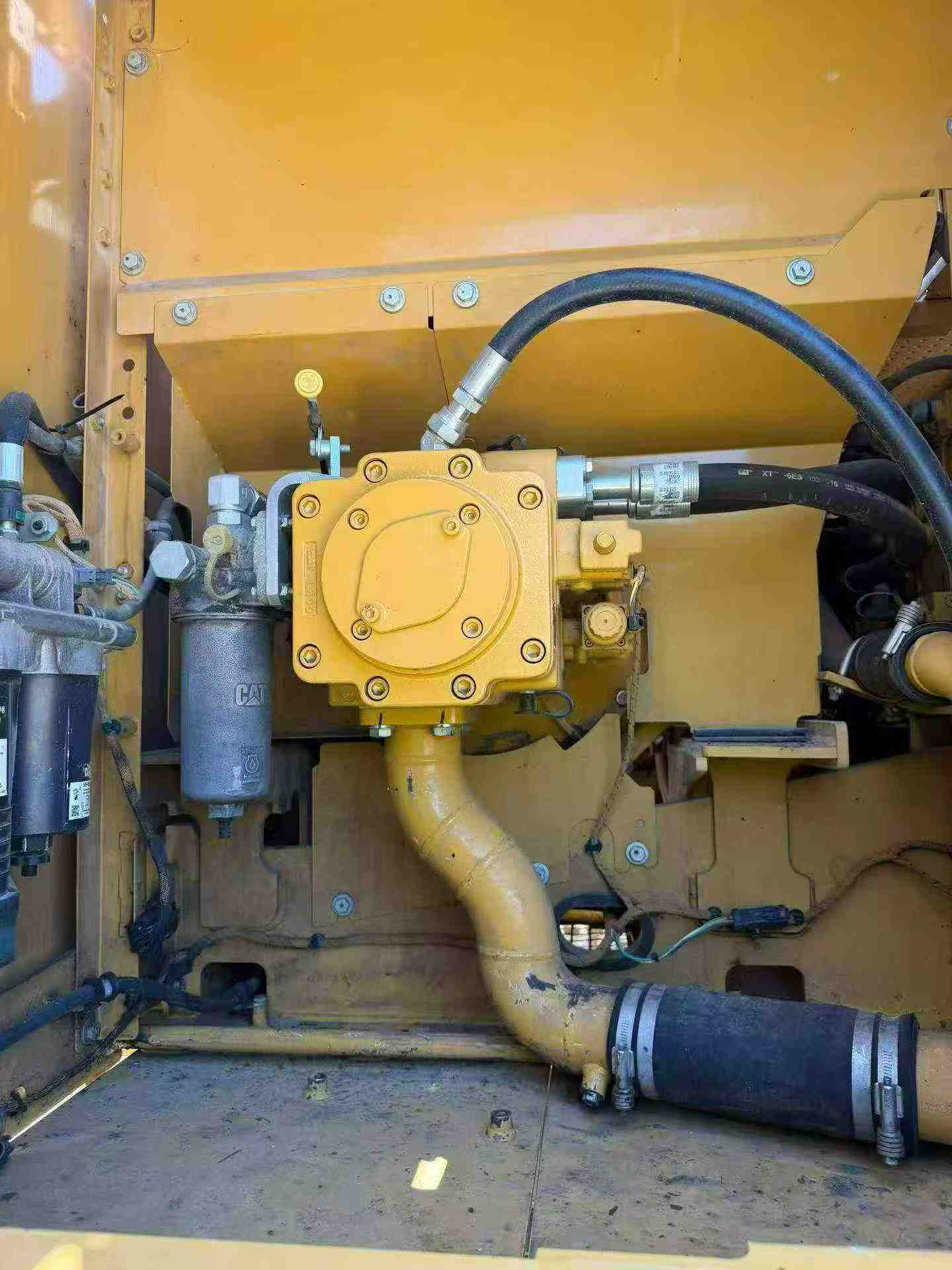 Buy Caterpillar 320A Used Excavator / 7 Buy Caterpillar 320A Used Excavator / 7