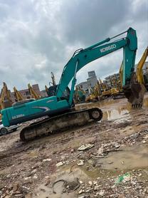 Buy Kobelco SK350-8 Used Excavator / 2 Buy Kobelco SK350-8 Used Excavator / 2