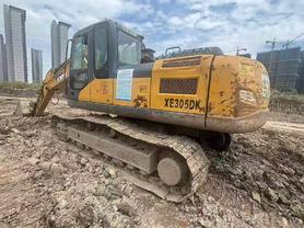 Buy XCMG XE270DK Used Excavator / 2 Buy XCMG XE270DK Used Excavator / 2