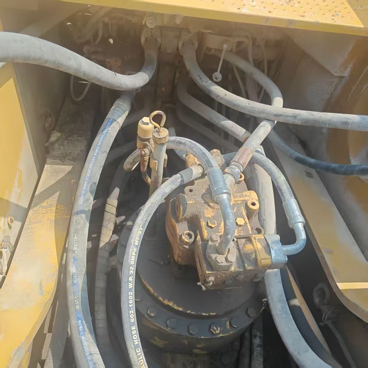 Buy Caterpillar 336E Used Excavator / 6 Buy Caterpillar 336E Used Excavator / 6
