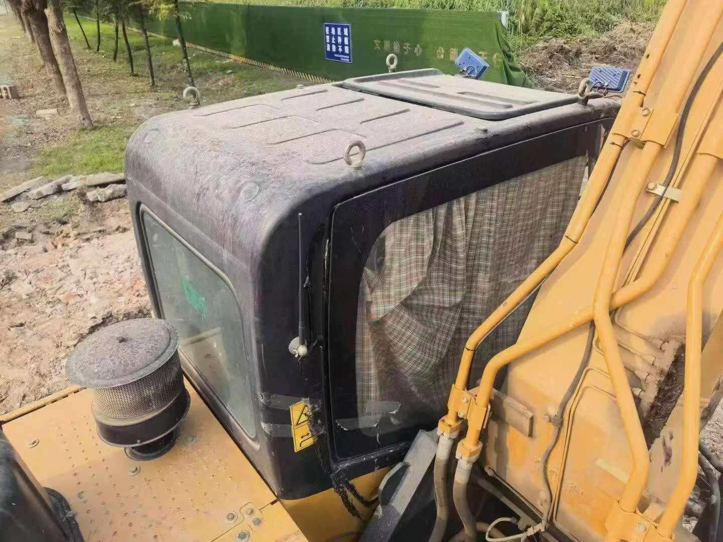 Buy Sany SY195C Used Excavator / 9