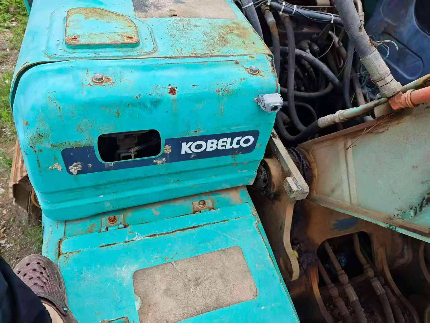 Buy Kobelco SK130 Used Excavator / 6