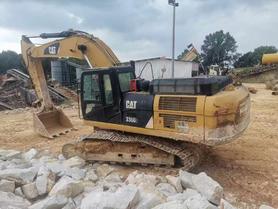 Buy Caterpillar 336E Used Excavator / 2 Buy Caterpillar 336E Used Excavator / 2