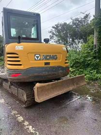 Buy XCMG XE60 Used Excavator / 2 Buy XCMG XE60 Used Excavator / 2