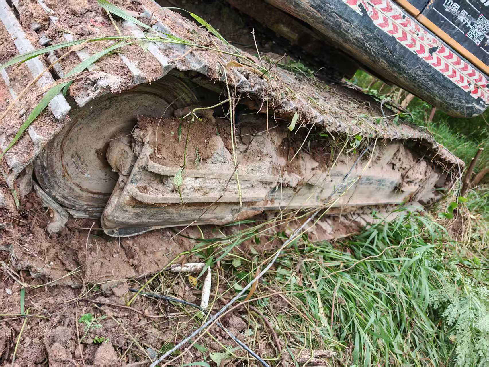 Buy Sany SY135 Used Excavator / 1