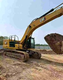 Buy Caterpillar 336E Used Excavator / 4 Buy Caterpillar 336E Used Excavator / 4