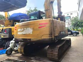 Buy Sany SY125C Used Excavator / 4 Buy Sany SY125C Used Excavator / 4