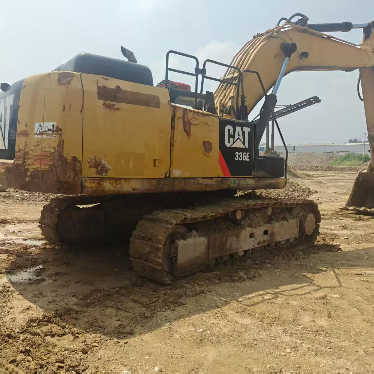 Buy Caterpillar 336E Used Excavator / 3 Buy Caterpillar 336E Used Excavator / 3