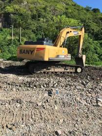 Buy Sany SY245H Used Excavator / 4 Buy Sany SY245H Used Excavator / 4