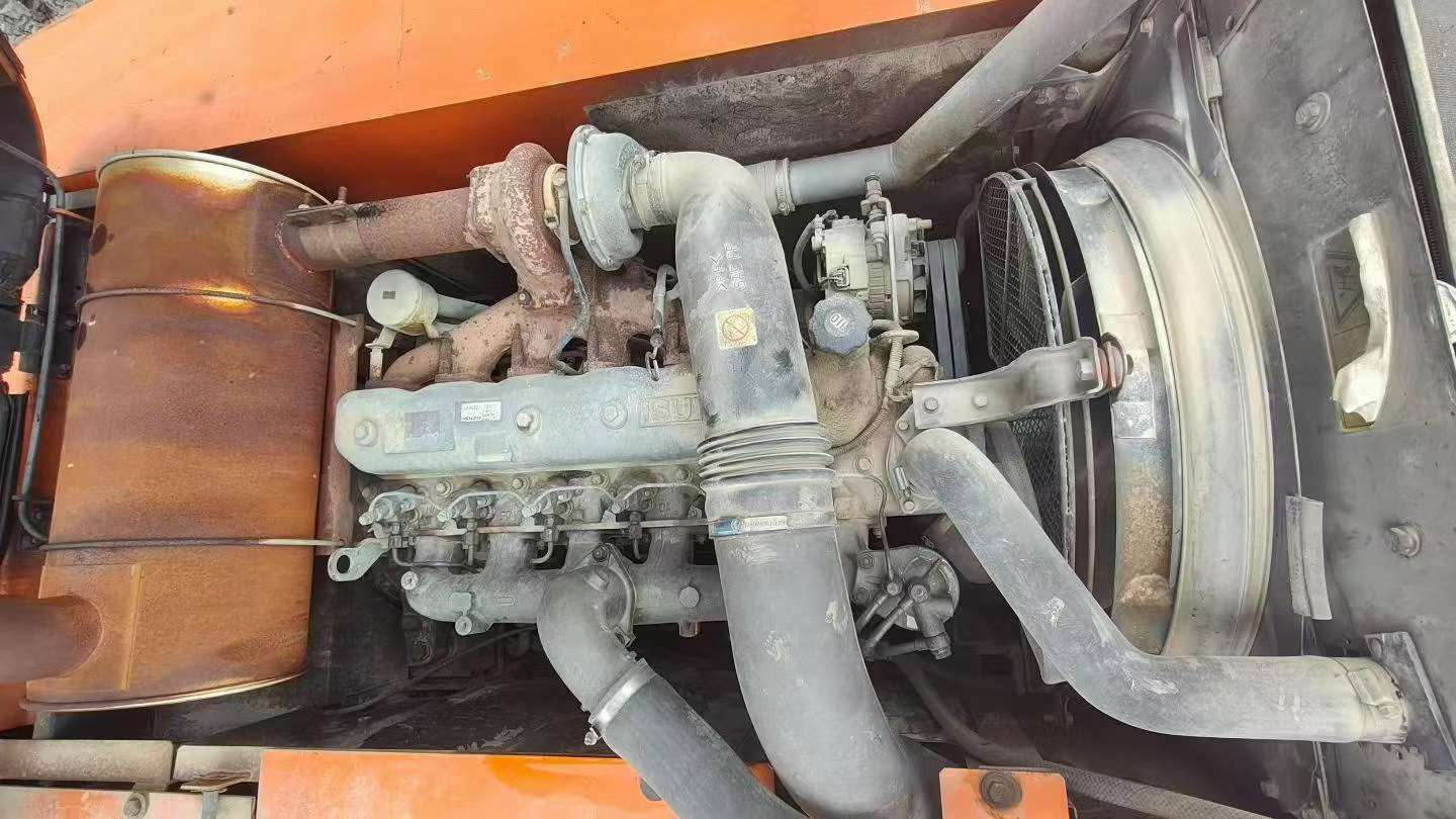Buy Hitachi ZX200-3G Used Excavator / 4 Buy Hitachi ZX200-3G Used Excavator / 4