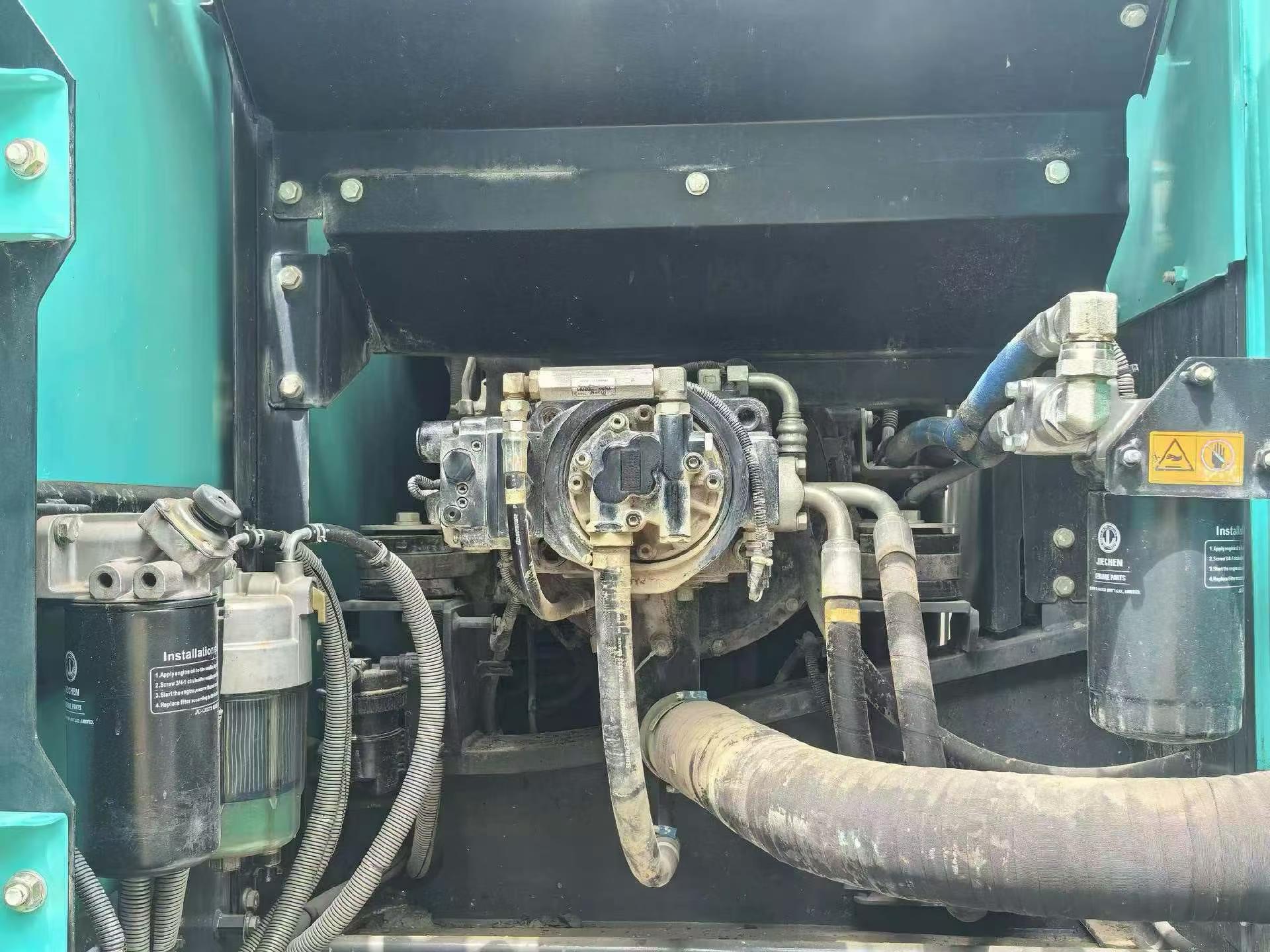 Buy Kobelco SK10SR-2 Used Excavator / 9 Buy Kobelco SK10SR-2 Used Excavator / 9