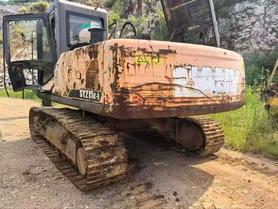 Buy Sany SY215C Used Excavator / 2 Buy Sany SY215C Used Excavator / 2