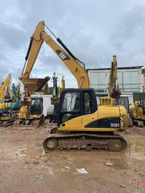 Buy Caterpillar 312C Used Excavator / 2 Buy Caterpillar 312C Used Excavator / 2
