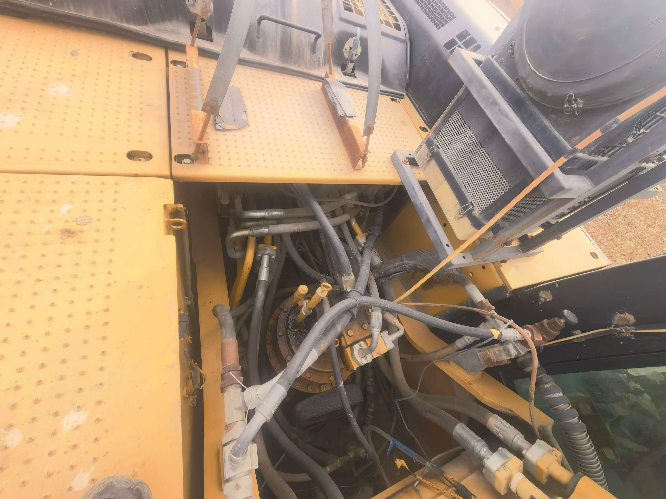 Buy Caterpillar 336E Used Excavator / 4 Buy Caterpillar 336E Used Excavator / 4