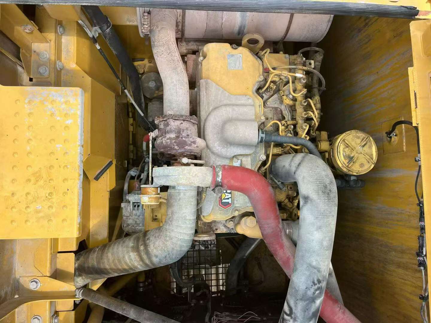 Buy Caterpillar 320A Used Excavator / 7 Buy Caterpillar 320A Used Excavator / 7