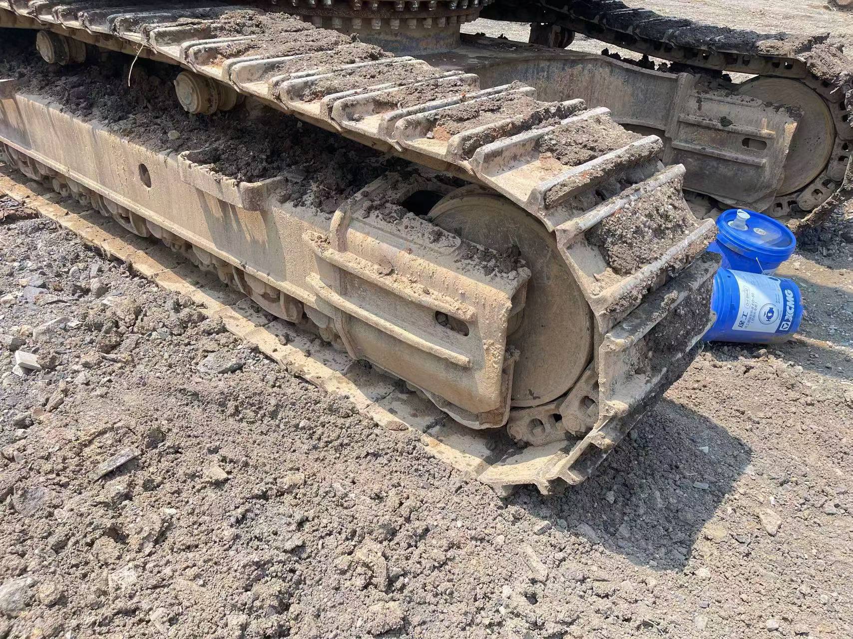 Buy XCMG XE380K Used Excavator / 5 Buy XCMG XE380K Used Excavator / 5