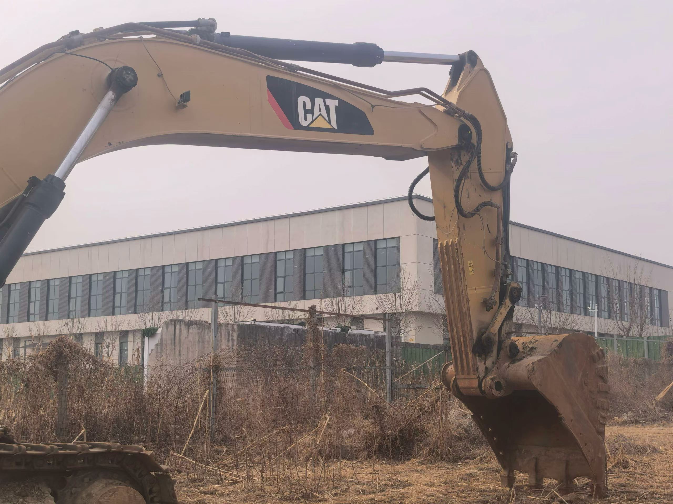 Buy Caterpillar 336E Used Excavator / 9 Buy Caterpillar 336E Used Excavator / 9