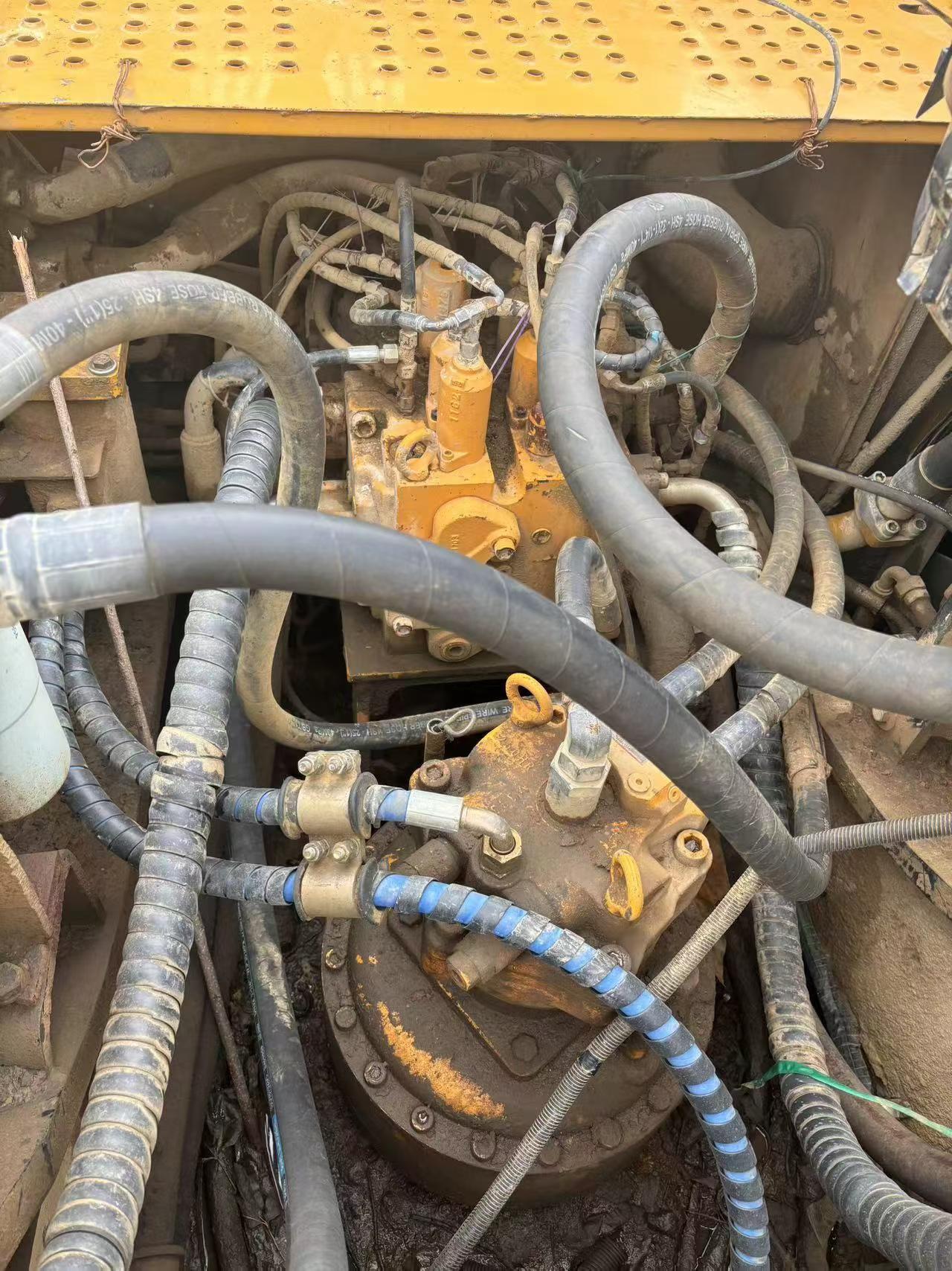 Buy Sany SY485C Used Excavator / 3 Buy Sany SY485C Used Excavator / 3