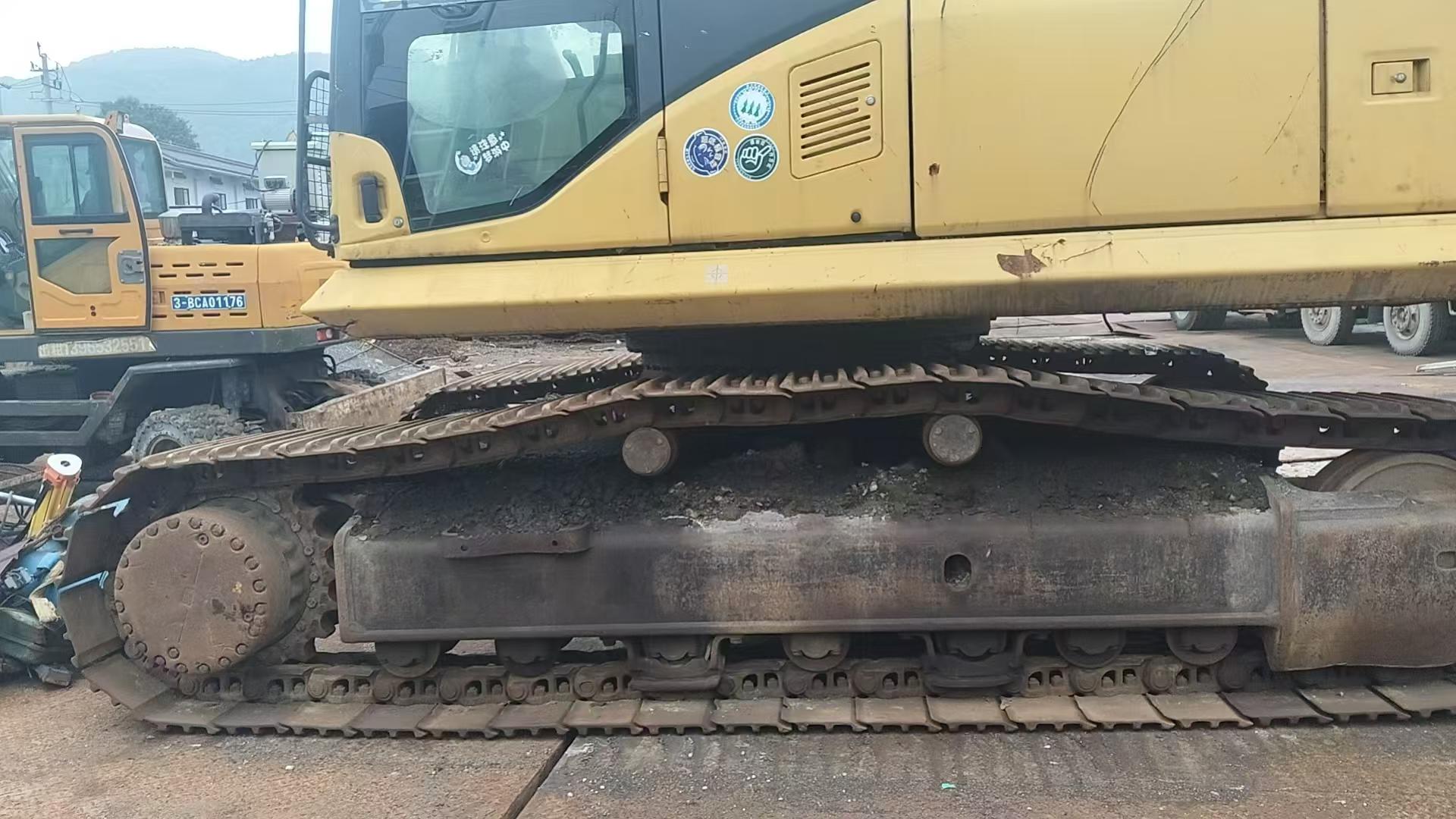 Buy Komatsu PC360-7 Used Excavator / 3 Buy Komatsu PC360-7 Used Excavator / 3