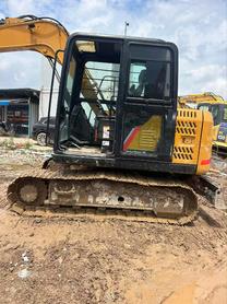 Buy Sany SY75 Used Excavator / 3 Buy Sany SY75 Used Excavator / 3