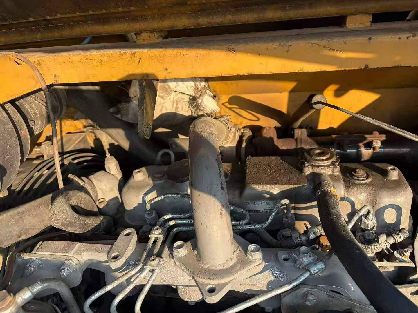 Buy Caterpillar 308C Used Excavator / 6 Buy Caterpillar 308C Used Excavator / 6