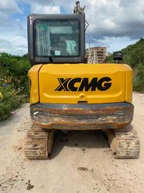 Buy XCMG XE60 Used Excavator / 9 Buy XCMG XE60 Used Excavator / 9