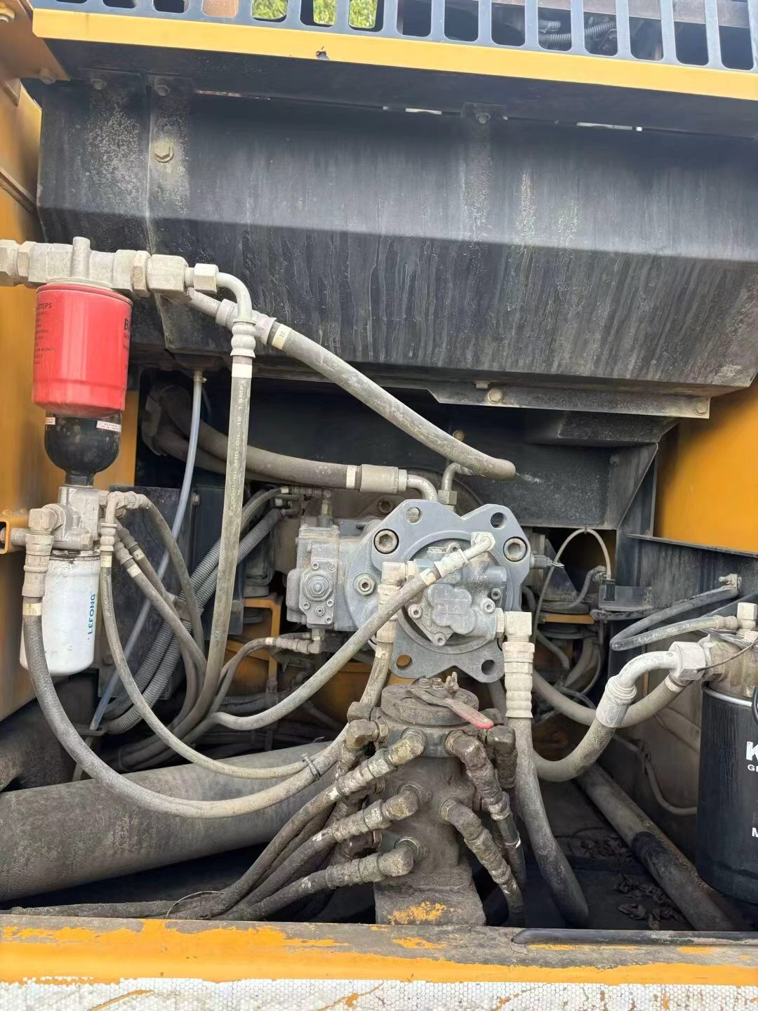 Buy Kato Used Excavator / 6 Buy Kato Used Excavator / 6