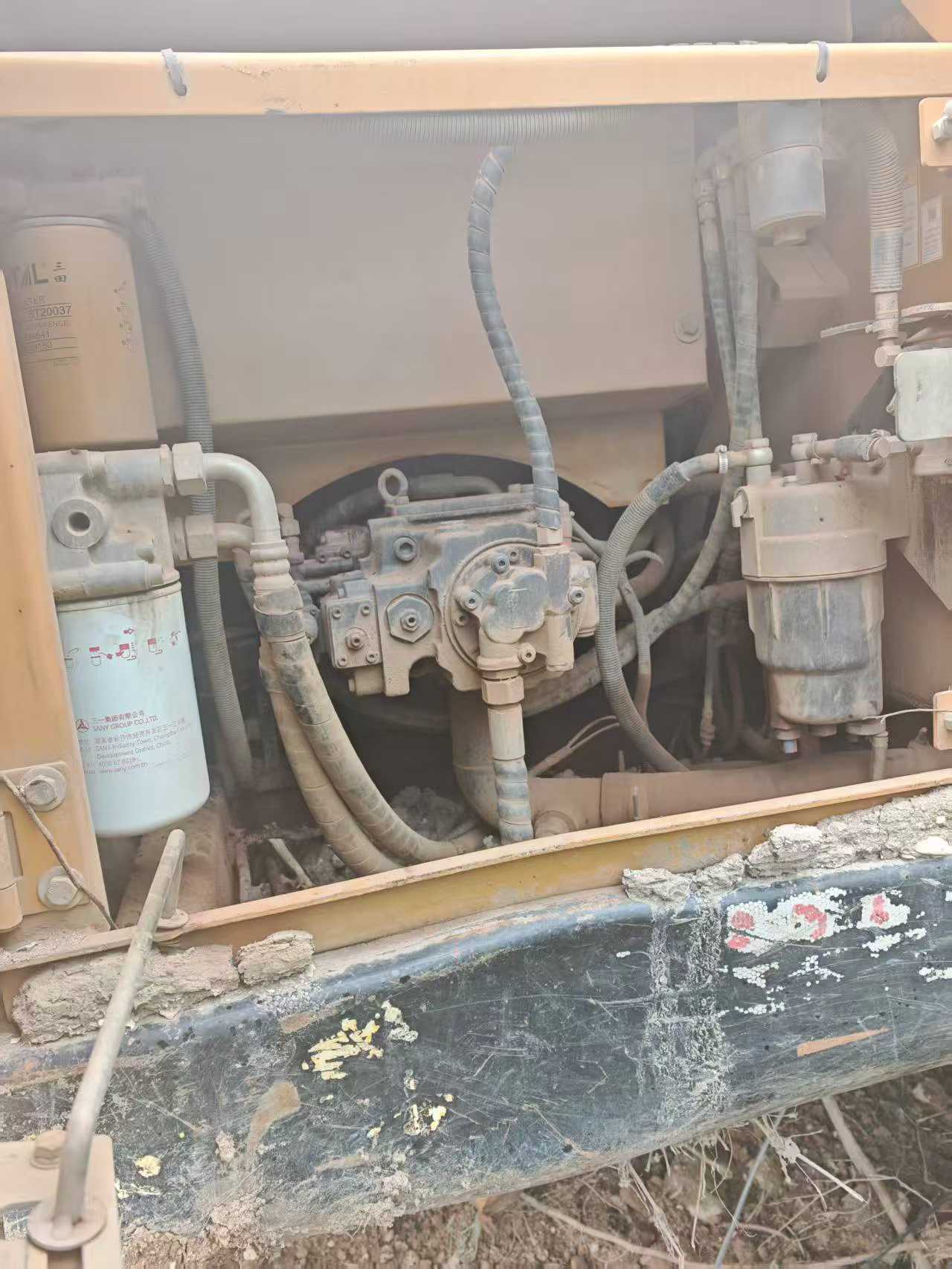 Buy Sany SY135 Used Excavator / 3 Buy Sany SY135 Used Excavator / 3